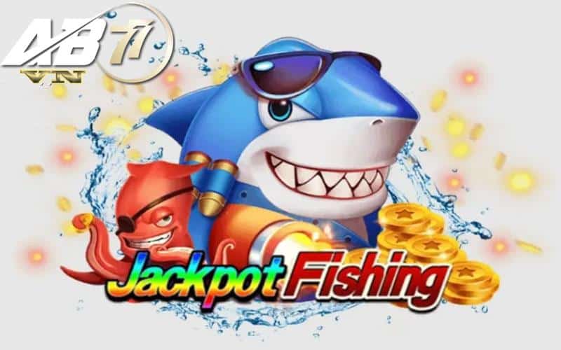 Game bắn cá Jackpot Fishing JILI đang làm mưa làm gió tại nhà cái AB77