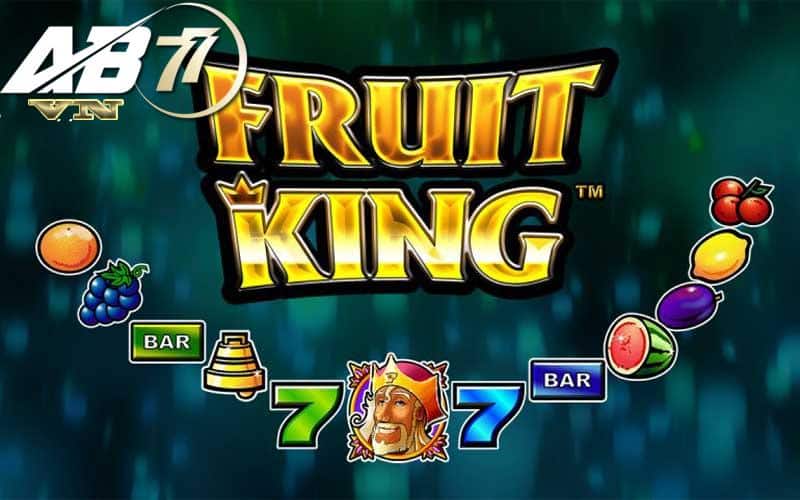 Giới thiệu về nổ hũ Fruit King BBin ăn quả tại casino AB77