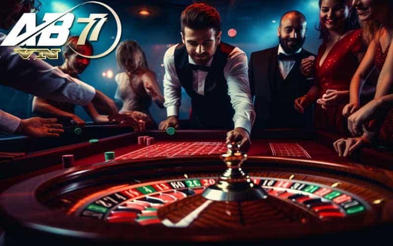 Hướng dẫn chơi Roulette WM Casino chuẩn AB77