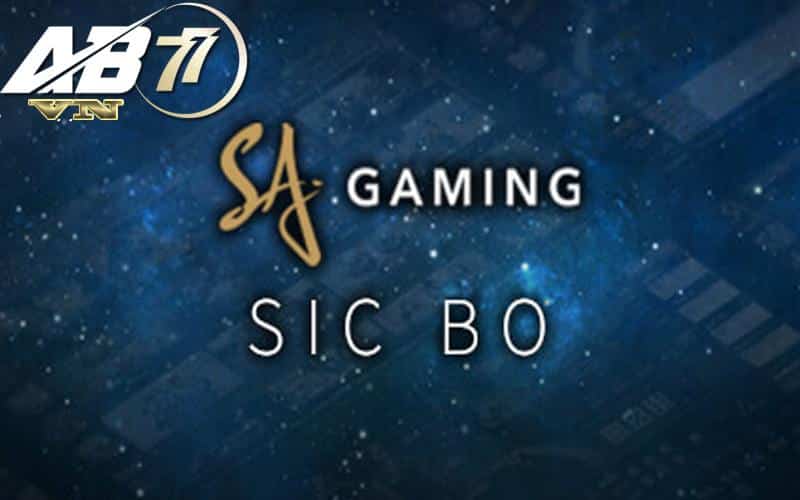 Sicbo SA Gaming là gì? Lý do trò chơi được yêu thích tại AB77